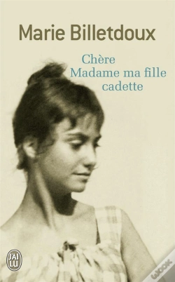 Capa do artigo Chère Madame Ma Fille Cadette