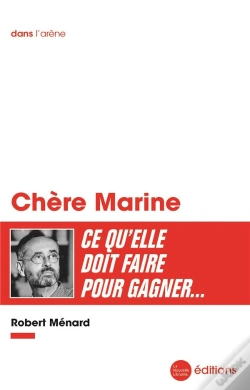 Capa do artigo Chère Marine
