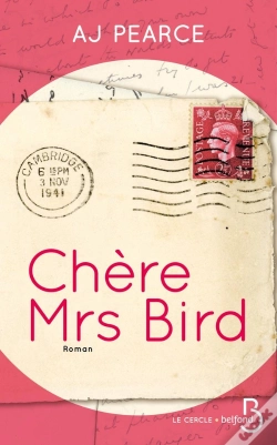 Capa do artigo Chere Mrs Bird