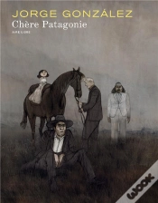 Capa do artigo Chère Patagonie Tome 1