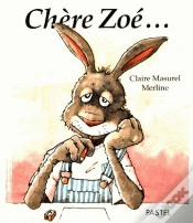 Capa do artigo Chère Zoé