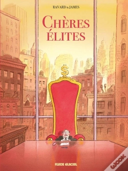 Capa do artigo Chères Élites