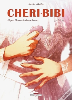 Capa do artigo Chéri-Bibi Tome 3 ; Cécily