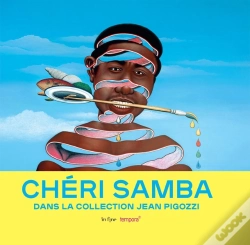 Capa do artigo Chéri Samba : Dans La Collection Jean Pigozzi
