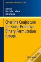 Cherlinâ€™S Conjecture For Finite Primitive Binary Permutation Groups