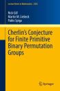 Cherlinâ€™S Conjecture For Finite Primitive Binary Permutation Groups - Preview