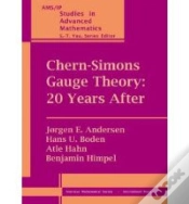 Capa do artigo Chern-Simons Gauge Theory: 20 Years After