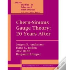 Capa do artigo Chern-Simons Gauge Theory: 20 Years After