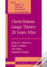 Chern-Simons Gauge Theory: 20 Years After