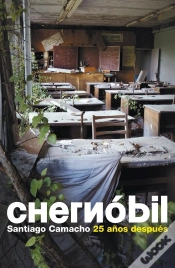 Capa do artigo Chernóbil