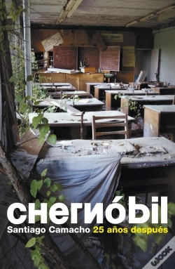 Capa do artigo Chernóbil