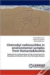 Capa do artigo Chernobyl Radionuclides In Environmental Samples From Romania&Austria