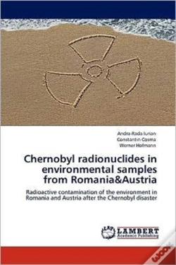Capa do artigo Chernobyl Radionuclides In Environmental Samples From Romania&Austria
