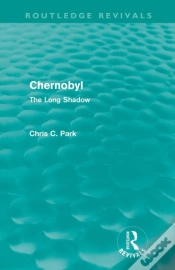 Capa do artigo Chernobyl (Routledge Revivals)
