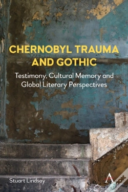 Capa do artigo Chernobyl Trauma And Gothic