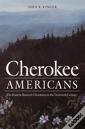 Capa do artigo Cherokee Americans