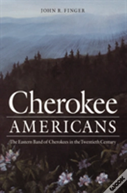 Capa do artigo Cherokee Americans