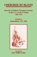 Cherokee By Blood