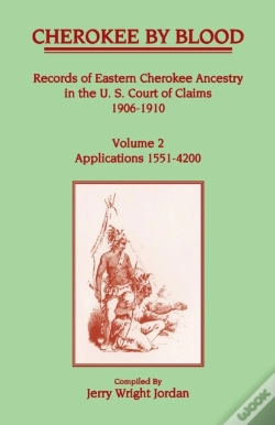 Capa do artigo Cherokee By Blood