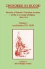 Cherokee By Blood: Volume 4, Records Of - Preview