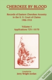 Capa do artigo Cherokee By Blood: Volume 4, Records Of