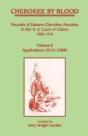 Cherokee By Blood: Volume 8, Records Of - Preview