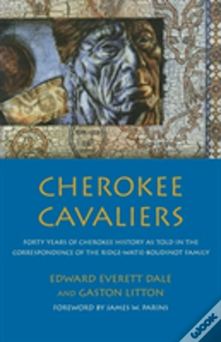 Capa do artigo Cherokee Cavaliers