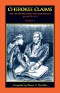 Cherokee Claims For Transportation And Subsistence, Special File 154 - Preview