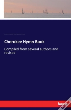 Capa do artigo Cherokee Hymn Book