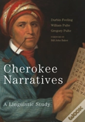 Capa do artigo Cherokee Narratives