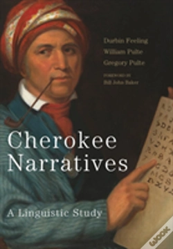 Capa do artigo Cherokee Narratives