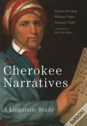 Capa do artigo Cherokee Narratives