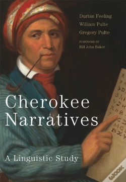 Capa do artigo Cherokee Narratives