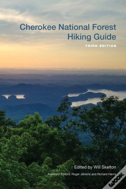 Capa do artigo Cherokee National Forest Hiking Guide
