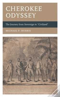 Capa do artigo Cherokee Odyssey