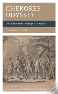 Capa do artigo Cherokee Odyssey