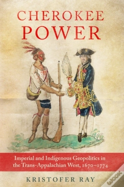 Capa do artigo Cherokee Power Volume 22