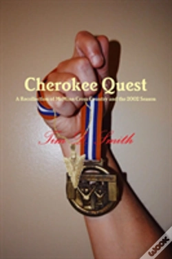 Capa do artigo Cherokee Quest