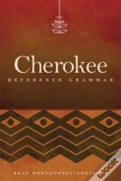 Capa do artigo Cherokee Reference Grammar