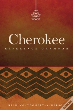 Capa do artigo Cherokee Reference Grammar