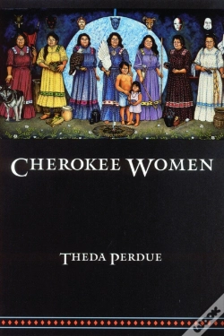 Capa do artigo Cherokee Women