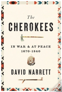 Capa do artigo Cherokees