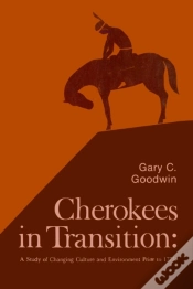 Capa do artigo Cherokees In Transition