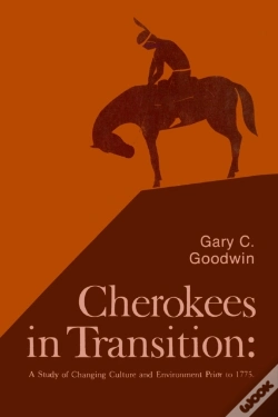 Capa do artigo Cherokees In Transition