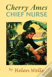 Capa do artigo Cherry Ames, Chief Nurse