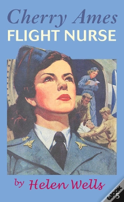Capa do artigo Cherry Ames, Flight Nurse