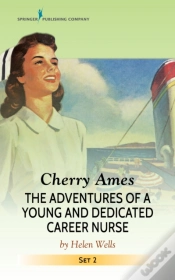 Capa do artigo Cherry Ames