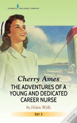 Capa do artigo Cherry Ames