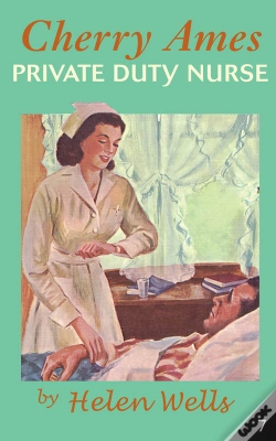 Capa do artigo Cherry Ames, Private Duty Nurse