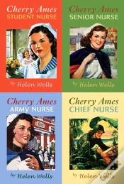 Capa do artigo Cherry Ames Set 1, Books 1-4